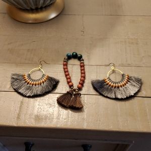 Arhaus Jewelry Set